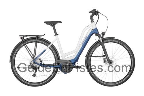 Bergamont E-Horizon Edition Amsterdam fiche technique et avis